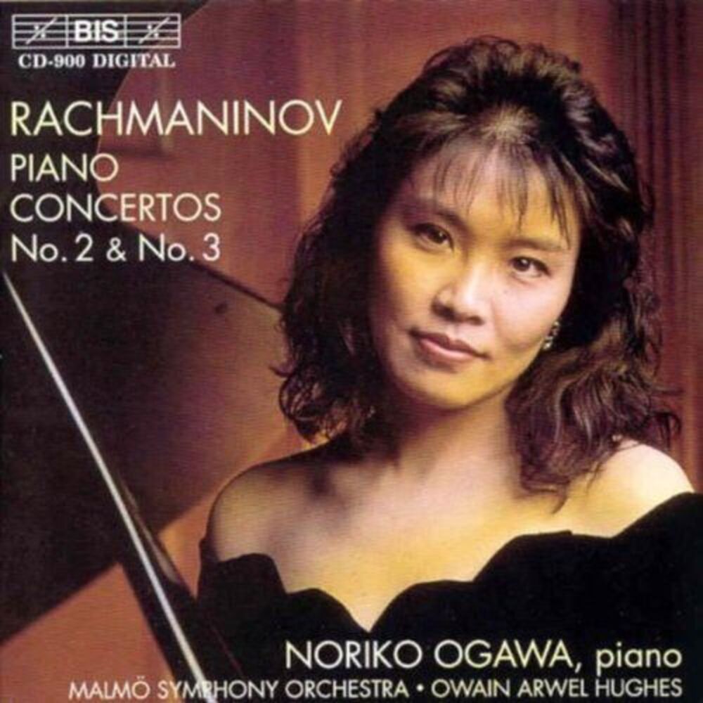 S. Rachmaninoff - Piano Cto #2 Op.18 / Piano Cto #3 Op.30  CD
